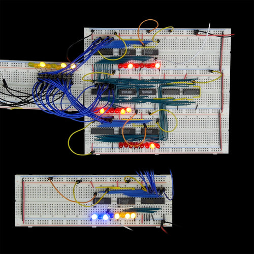 Kit 2: Registers and ALU