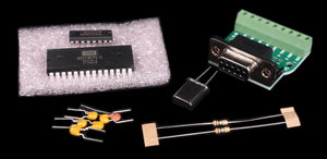6502 Serial interface kit